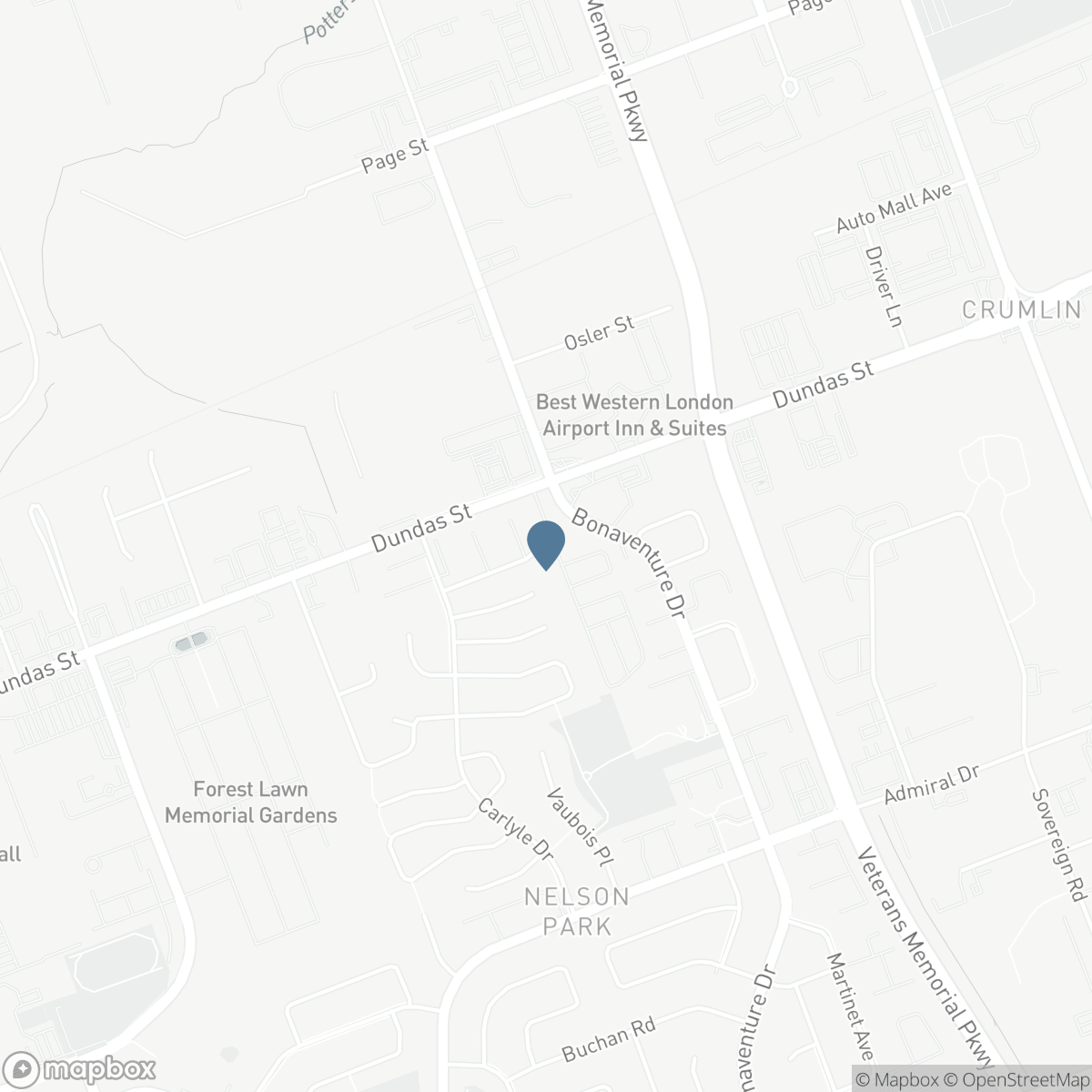 111 - 2189 DUNDAS STREET E, London, Ontario N5V 1H3